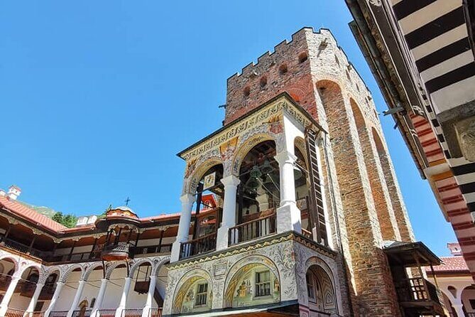 Rila Monastery and Boyana Church Eco Private Tour - Rila Monastery: photos, museum time, and buffalo’s milk donuts