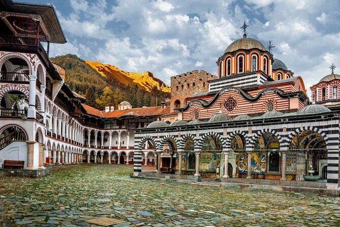 Rila Monastery and Boyana Church Eco Private Tour - Boyana Church: 13th-century frescoes in a short window