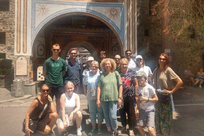 Rila Monastery and Boyana Church Full-Day Tour - Rila Monastery: 10th-century roots with a 19th-century look