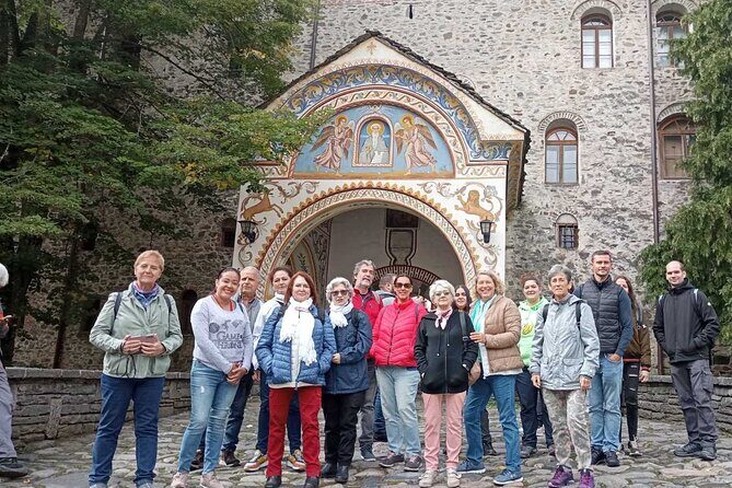 Rila Monastery and Boyana Church Full-Day Tour - Your Rila guided tour and free time: what the timing really means