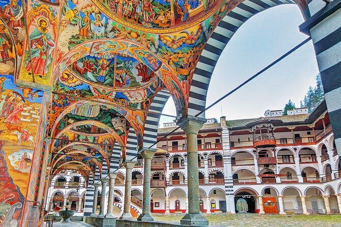 Rila Monastery and Boyana Church Full-Day Tour - Rila extras you pay for: museum and monk rooms
