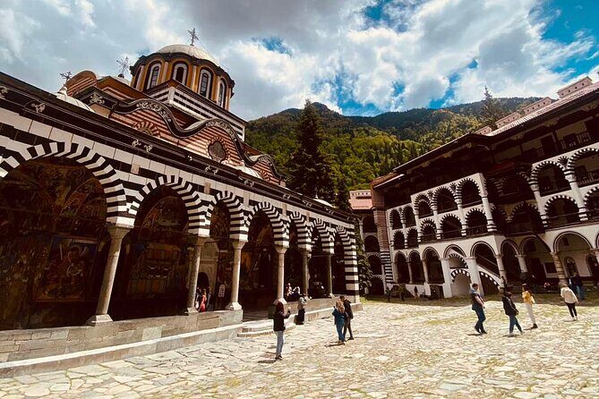 Rila Monastery and Boyana Church Full-Day Tour - Boyana Church: UNESCO frescoes and the strict inside-visit limit