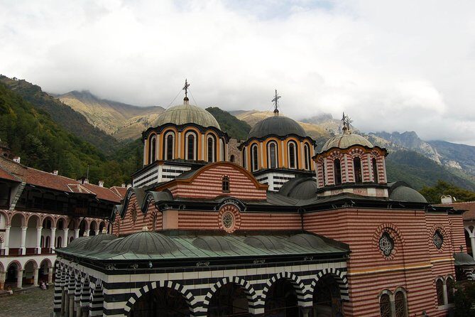 Rila Monastery and Boyana Church Self-Guided Day Trip from Sofia - Boyana Church: the small stop with big art energy