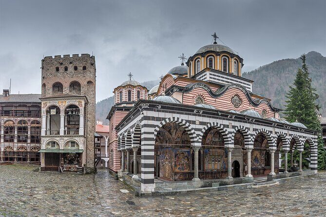 Rila Monastery and Boyana Church Self-Guided Day Trip from Sofia - What’s included, what you pay for, and why it matters
