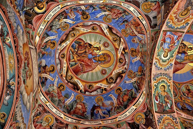 Rila Monastery and Boyana Church Self-Guided Day Trip from Sofia - Transportation comfort: the one possible sore point