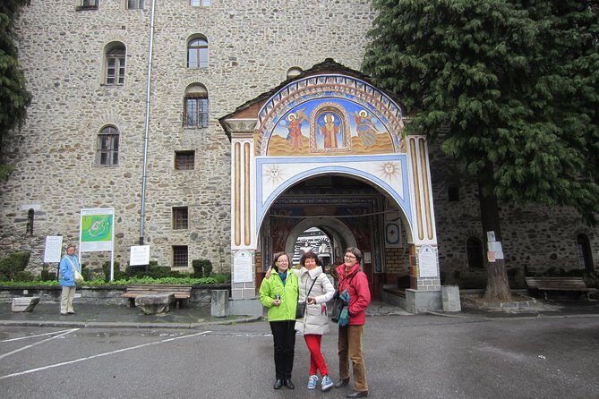 Rila Monastery and Boyana Church Shuttle Tour - Boyana Church: Why the Frescoes Are the Main Event