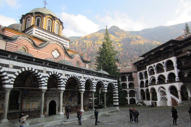 Rila Monastery and Boyana Church Shuttle Tour - Comfort on the Road: Minibus Transport and the Traffic Reality