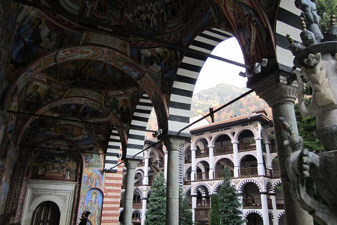 Rila Monastery and Boyana Church Shuttle Tour - Lunch and Break Stops: When Food Is Part of the Route