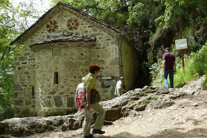 Rila Monastery and St. Ivan Cave History & Nature Trip from Sofia - A morning bus ride that gets you out of Sofia fast