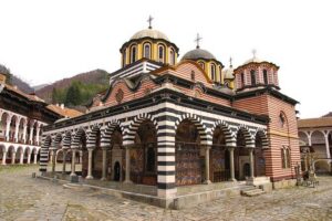 Rila Monastery and St. Ivan Cave History & Nature Trip from Sofia - Rila Monastery: the Bulgarian icon in a mountain valley