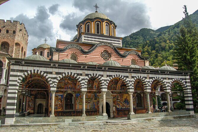 Rila Monastery and St. Ivan Cave History & Nature Trip from Sofia - Cave of Saint John of Rila: tunnel, holy spring, and real uphill walking