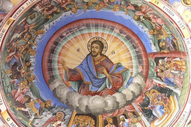 Rila Monastery and St. Ivan Cave History & Nature Trip from Sofia - Your English guide and the online audioguide setup