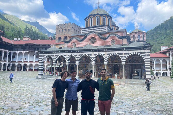 Rila Monastery Morning Half Day tour - Key points