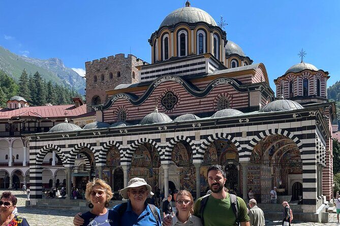 Rila Monastery Morning Half Day tour - Rila Monastery Church and frescoes: the art you should slow down for