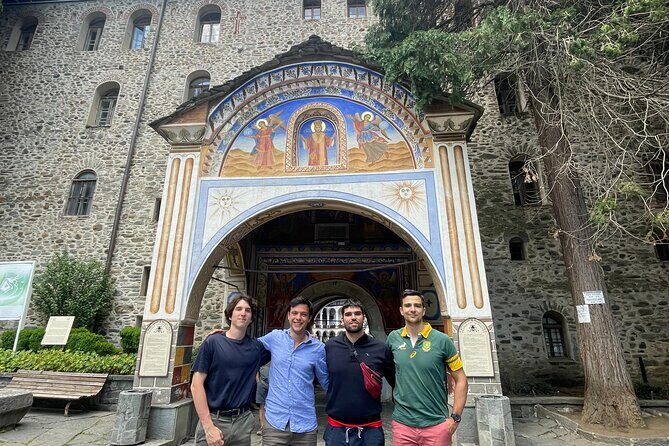 Rila Monastery Morning Half Day tour - Guides who talk craft: fresco pointers, storks, and photo help