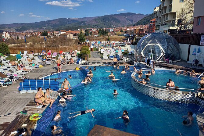 Rila Monastery & Thermae Full-Day Tour from Sofia - Rila Monastery: the UNESCO complex and the dress code that catches people