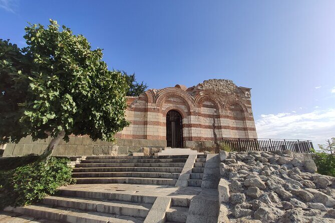 Self-Guided Off the Beaten Track Tour in Nessebar - Why this Nessebar Old Town walk is worth your time