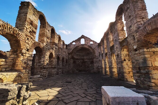 Self-Guided Off the Beaten Track Tour in Nessebar - Making time for the Archaeological Museum (and not rushing it)