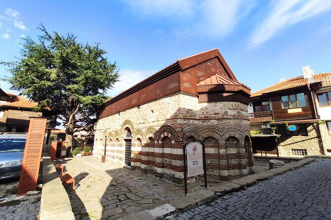 Self-Guided Off the Beaten Track Tour in Nessebar - Walking smart on cobblestones and square turns