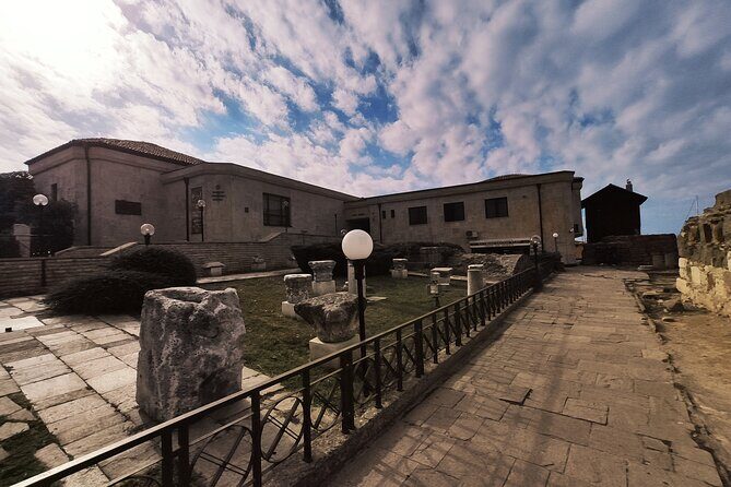 Self-Guided Off the Beaten Track Tour in Nessebar - Where the audio guide really helps (and where you’ll notice it)