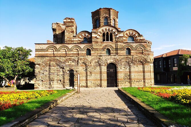 Self-Guided Off the Beaten Track Tour in Nessebar - Price and what you actually get for $35.07