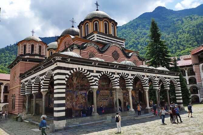 Self Guided Tour Experience in Rila Monastery - Inside Rila Monastery: What Your 2–6 Hour Walk Feels Like