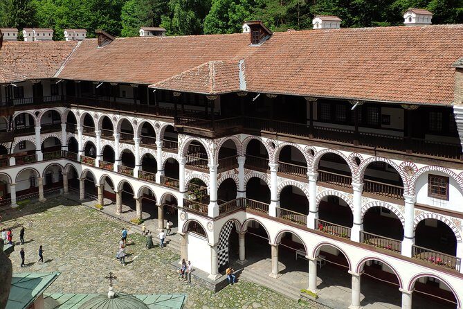 Self Guided Tour Experience in Rila Monastery - Should You Book This Rila Monastery Self-Guided Experience?