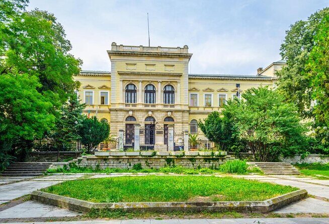 Self-guided tour in Varna Archaeological Museum + ticket - Key Points at a Glance