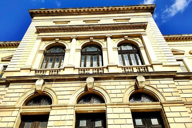 Self-guided tour in Varna Archaeological Museum + ticket - The Varna Archaeological Museum Building: More Interesting Than You’d Expect