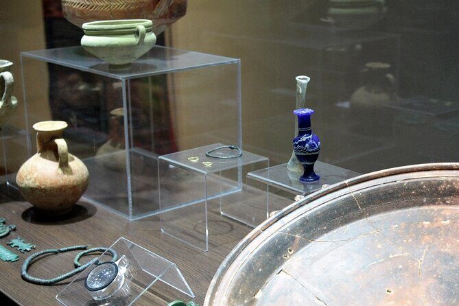 Self-guided tour in Varna Archaeological Museum + ticket - Entry Reality Check: Voucher Step and Pre-Booked Access