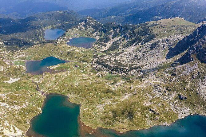 Seven Rila Lakes - Full Day Hiking Trip in the Rila Mountain - Meet at St. Alexander Nevsky Cathedral, then head for Panichishte