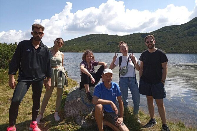 Seven Rila Lakes - Full Day Hiking Trip in the Rila Mountain - The hike itself: a moderate route with real altitude