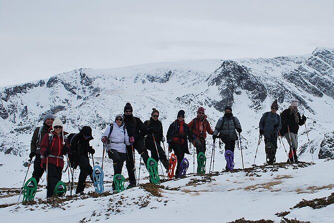 Seven Rila Lakes Snowshoe Hike and Thermal Baths Full-Day Tour from Sofia - Quick hits
