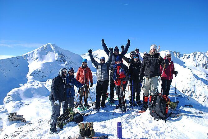Seven Rila Lakes Snowshoe Hike and Thermal Baths Full-Day Tour from Sofia - Getting From Sofia to Pionerska Hut (and why early matters)