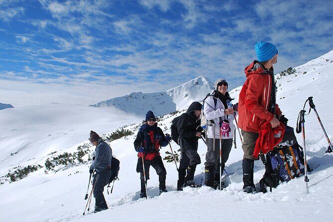 Seven Rila Lakes Snowshoe Hike and Thermal Baths Full-Day Tour from Sofia - Price and Logistics: Is $144.18 good value?