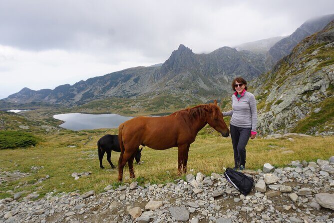 Seven Rila lakes-Snowshoeing with Waterfall and Hot Mineral pools - Key highlights worth planning for