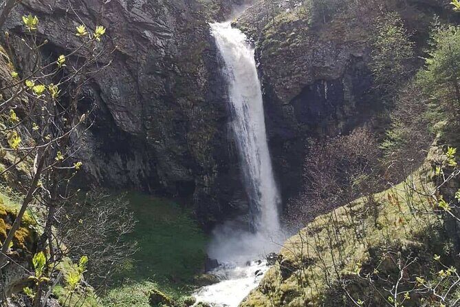 Seven Rila lakes-Snowshoeing with Waterfall and Hot Mineral pools - Aqua club Kotvata thermal pools: warm water recovery you can actually feel