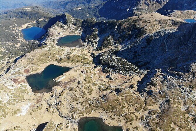 Seven Rila lakes-Snowshoeing with Waterfall and Hot Mineral pools - Price and value: what the $150.03 really covers