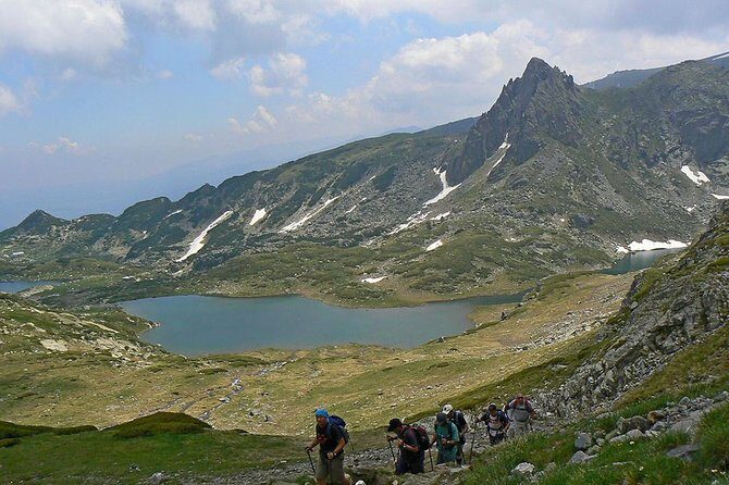 Seven Rila lakes to Rila monastery guided Trek - Seven Rila Lakes Route: From Lower Lake to Teardrop