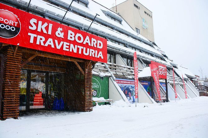 Ski and Snowboard equipment rental in Borovets - Key highlights at a glance