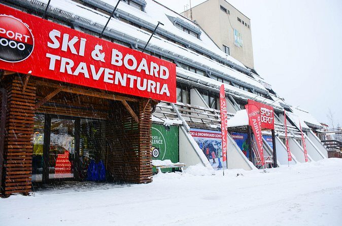Ski and Snowboard equipment rental in Borovets - The social reality: one low review and what to take from it