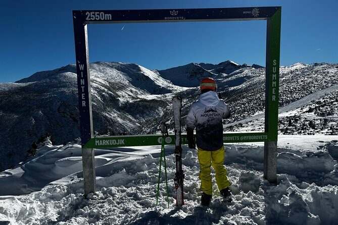 Ski and Snowboard lessons- Borovets ski resort - Borovets Private Lessons: What 2 Hours Really Buys You