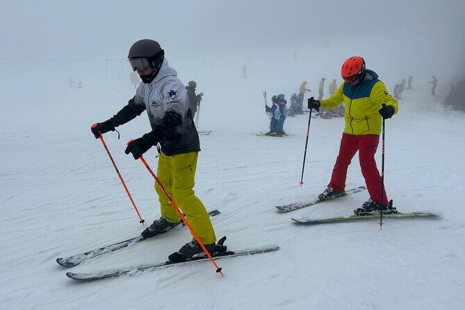 Ski and Snowboard lessons- Borovets ski resort - Price and Value: $33 Plus Rentals and Lift Passes
