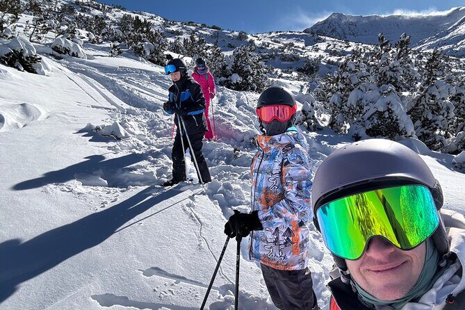 Ski and Snowboard lessons- Borovets ski resort - Weather, Timing, and Staying Comfortable on Snow