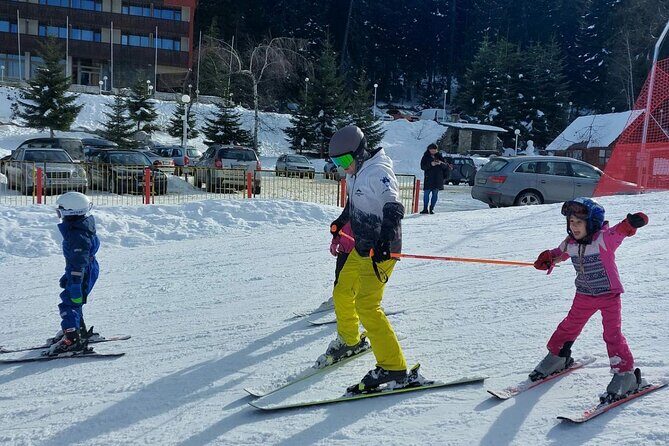 Ski and Snowboard lessons- Borovets ski resort - Who This Is Best For (and Who Might Want More Time)