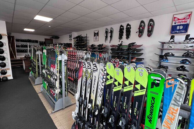 Ski and Snowboard Rental in Bansko - Price and value: what you’re paying for at $20.42 per person