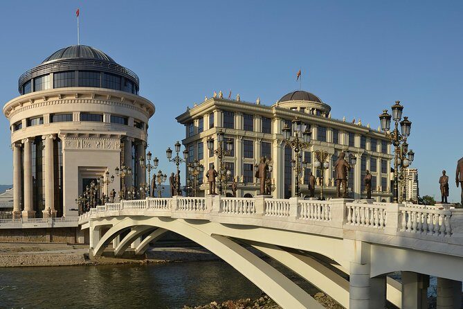 Skopje North Macedonia Day Tour from Sofia - Mother Teresa Memorial House: short stop, strong context