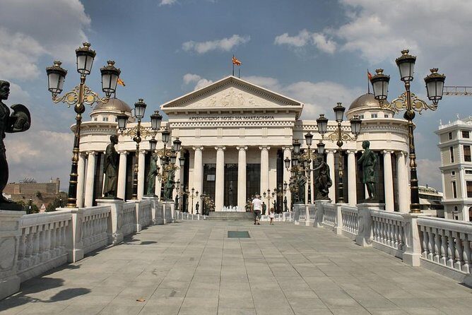 Skopje North Macedonia Day Tour from Sofia - Guides and storytelling: what the best version of the day feels like