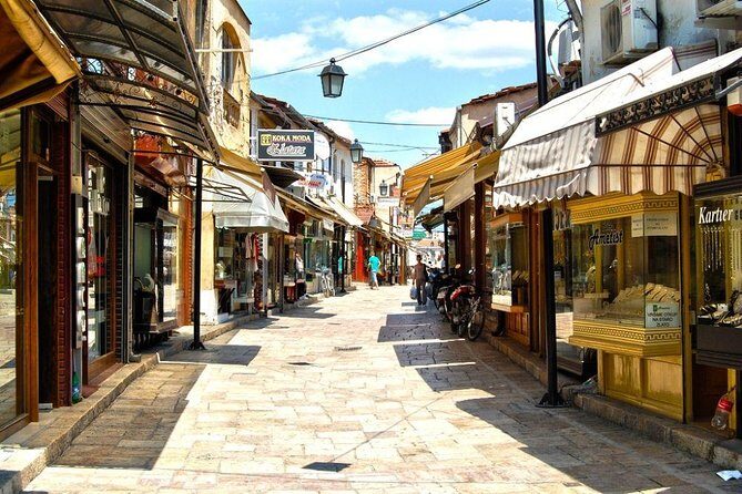 Skopje North Macedonia Day Tour from Sofia - Macedonia Square statues and the Philip of Macedon moment