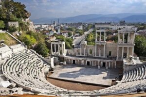 Small group tour to Plovdiv, Asen's Fortress and Bachkovo Monastery - Sofia Pickup to Plovdiv: Getting Set Up Without the Stress